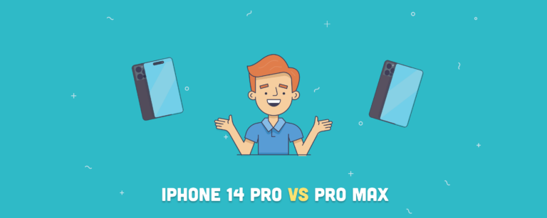 iPhone 14 Pro vs. Pro Max: ¿Cuáles son las diferencias?