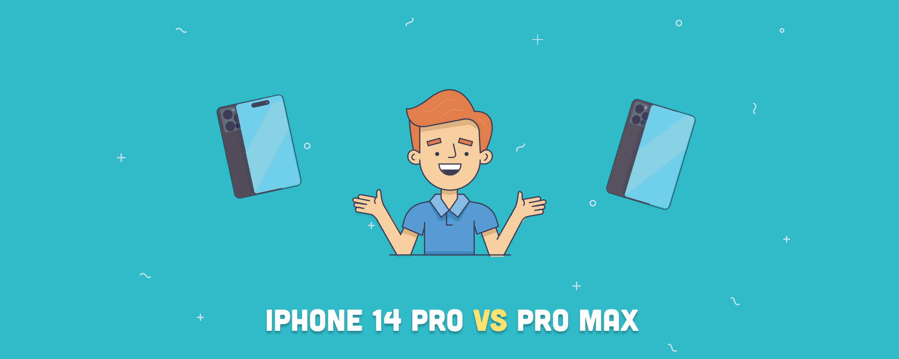 iPhone 14 Pro vs. Pro Max: What Are the Differences?