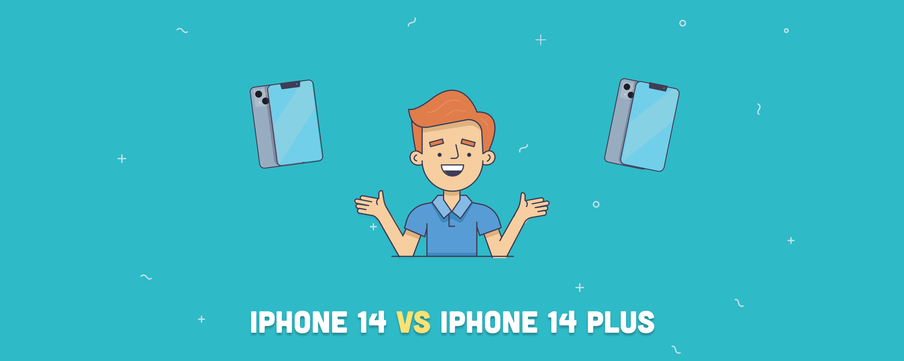 iPhone 14 vs. iPhone 14 Plus: All the Differences