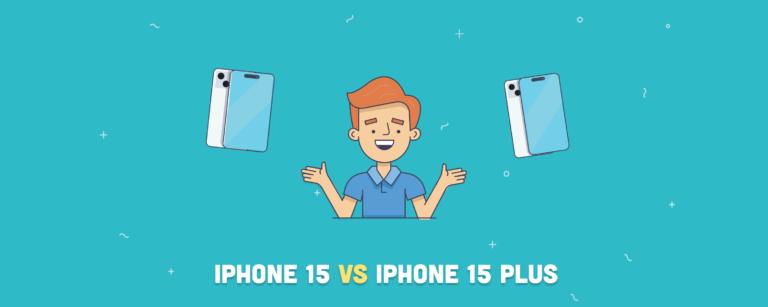iPhone 15 vs. iPhone 15 Plus: ¿Cuáles son las diferencias?