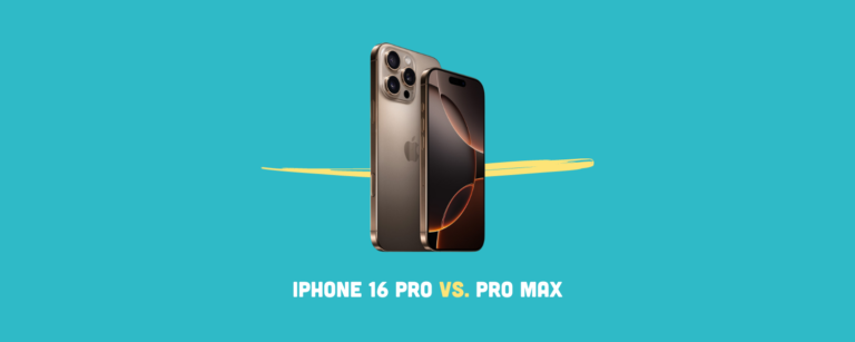 iPhone 16 Pro vs. Max: Key Differences Explained