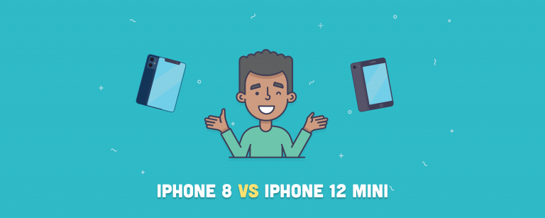 iPhone 8 vs. iPhone 12 Mini: Is the Price Worth It?