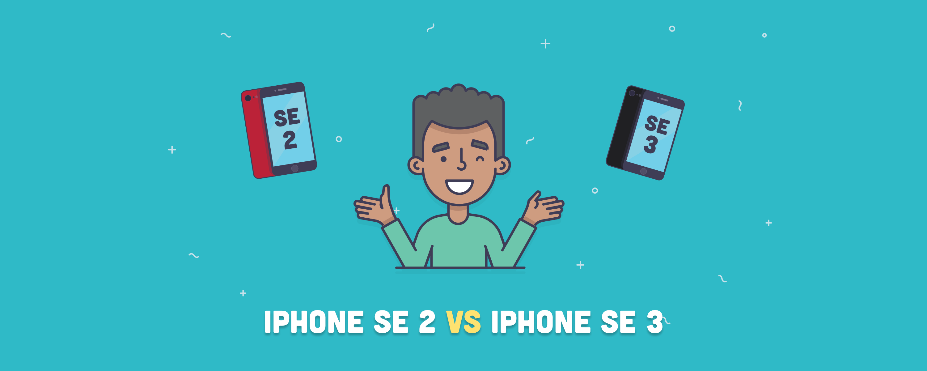 iPhone SE 2 (2020) vs. iPhone SE 3 (2022): The Differences