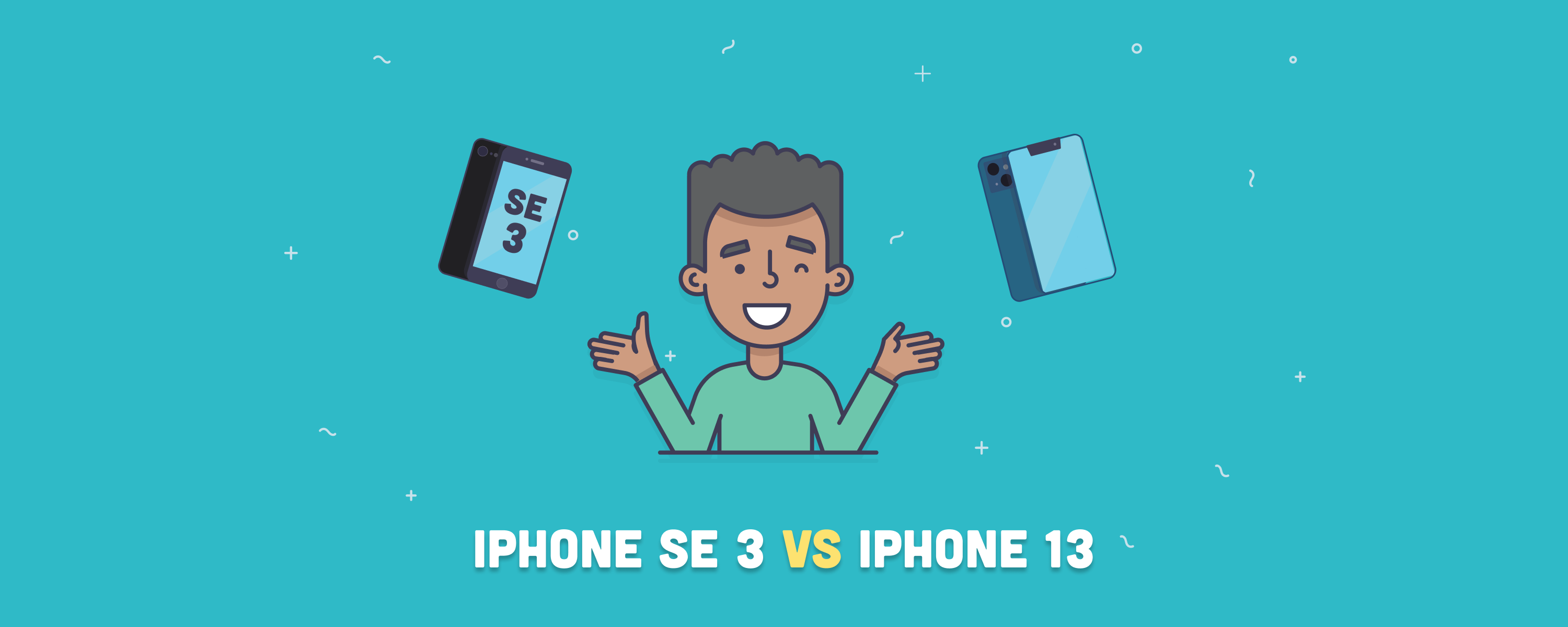 iPhone SE 3 vs. iPhone 13: Which One Should you Buy in 2024?
