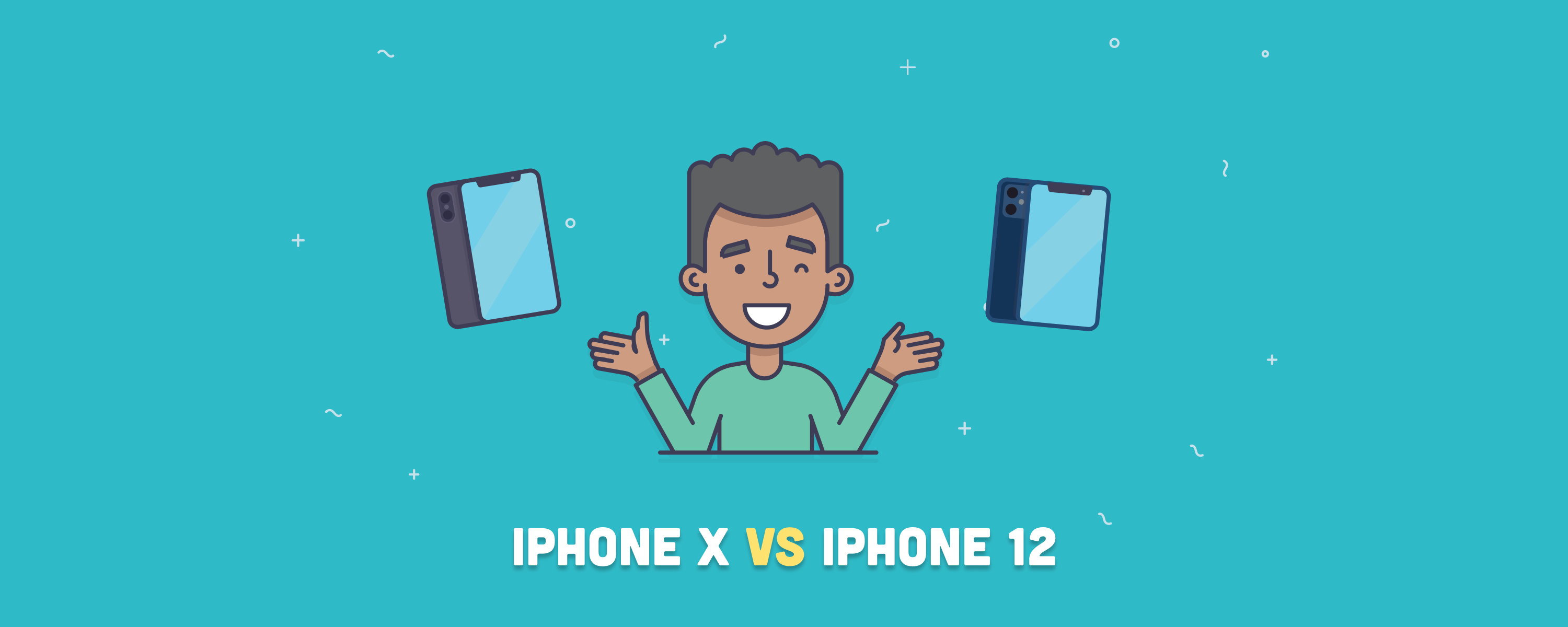 iPhone X vs. iPhone 12: Which One Is Worth It?