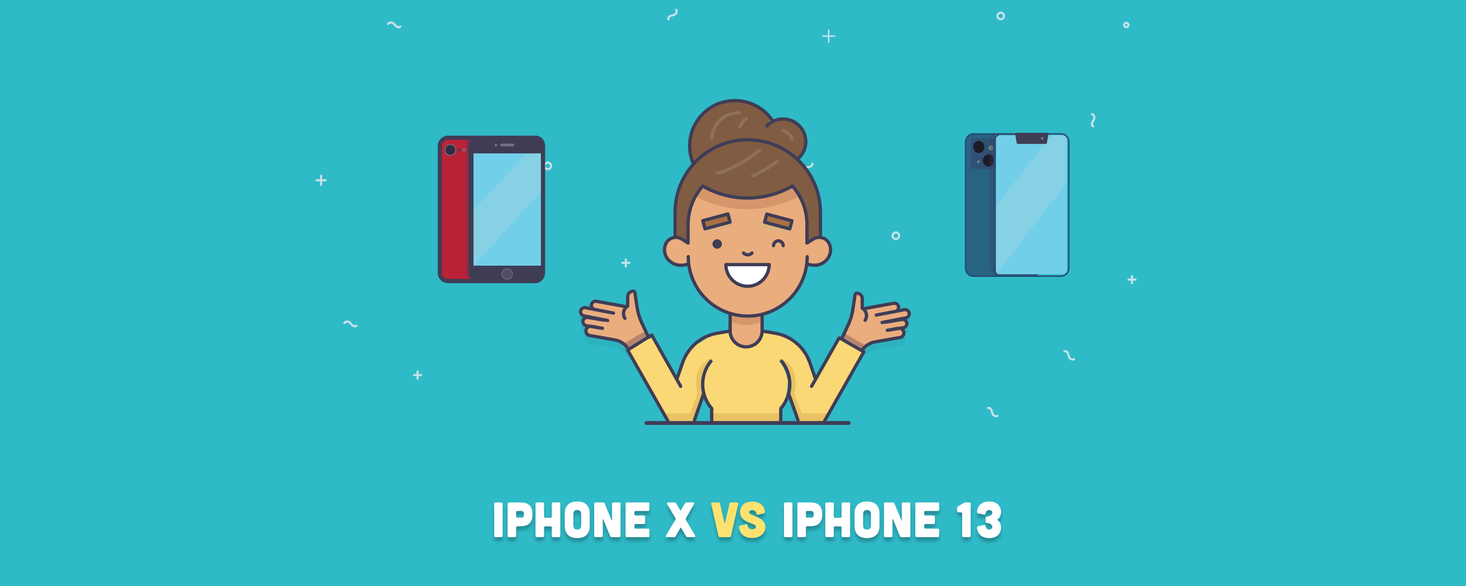 iPhone X vs. iPhone 13: What Are the Main Differences?