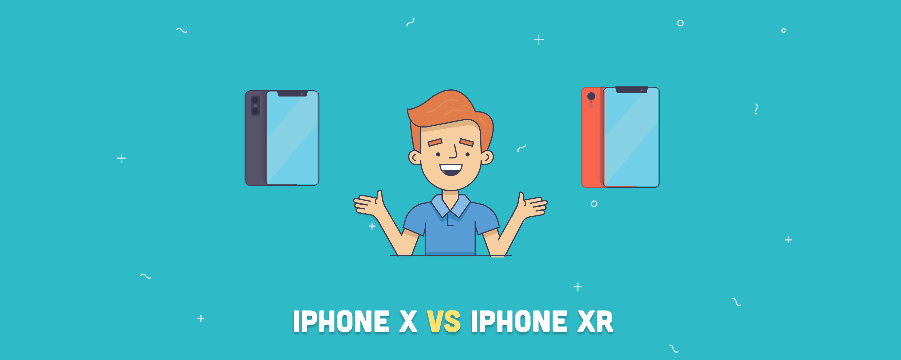 iPhone X vs. iPhone XR: Which One Is Better and Why?