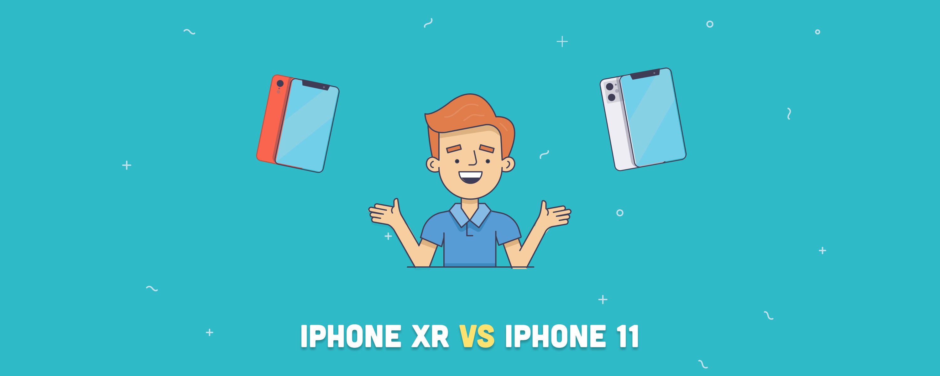 iPhone XR vs. iPhone 11: Which One Should You Get?