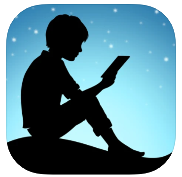 Kindle Reader app icono