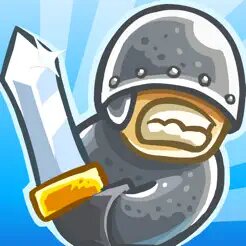 Kingdom Rush iPhone game icon