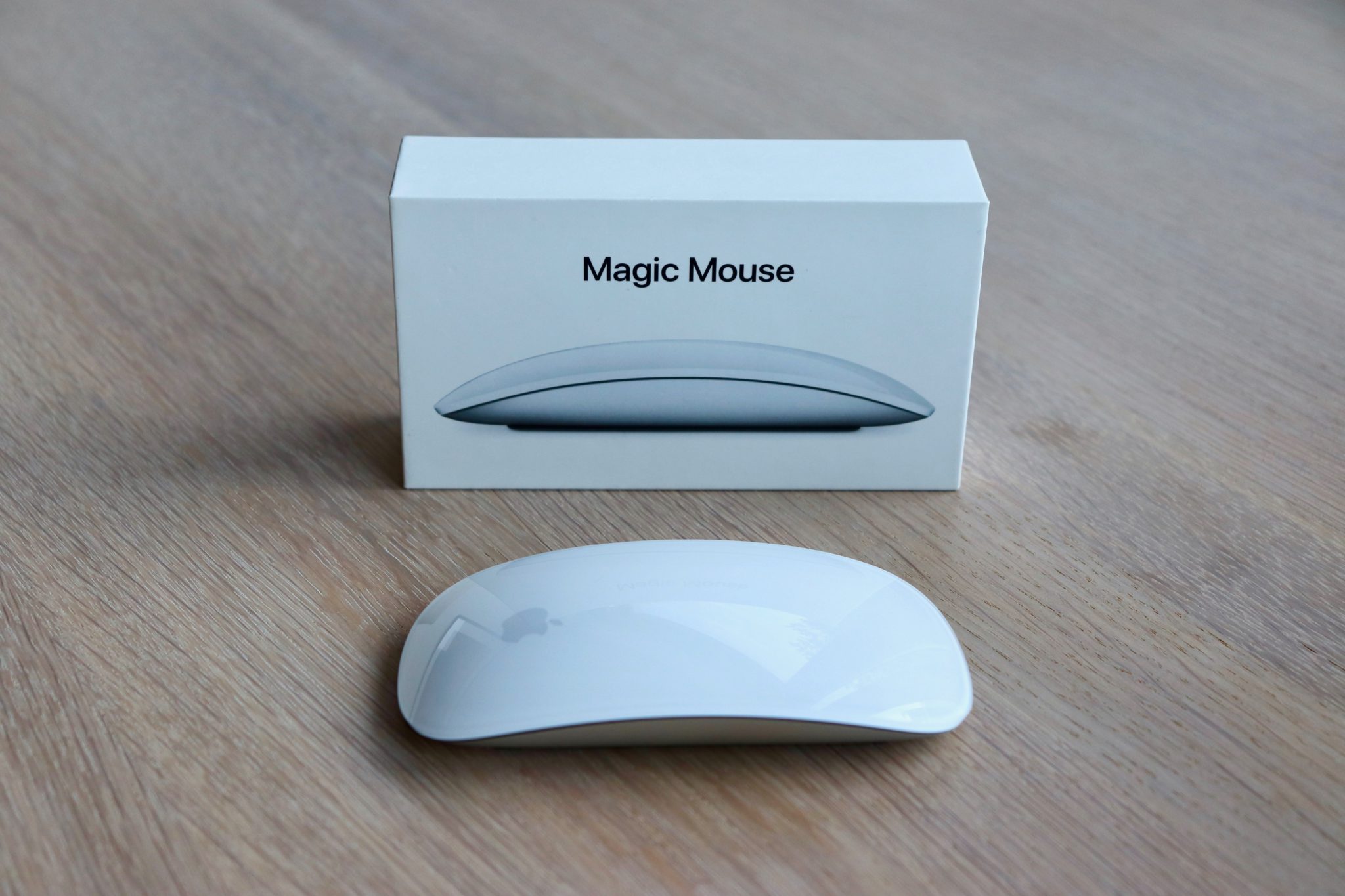 Apple Magic Mouse 2 product photo