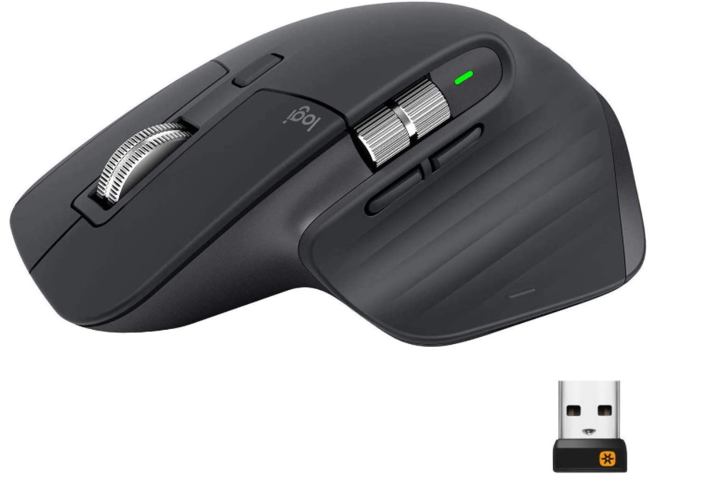 Logitech MX Master 3 product photo