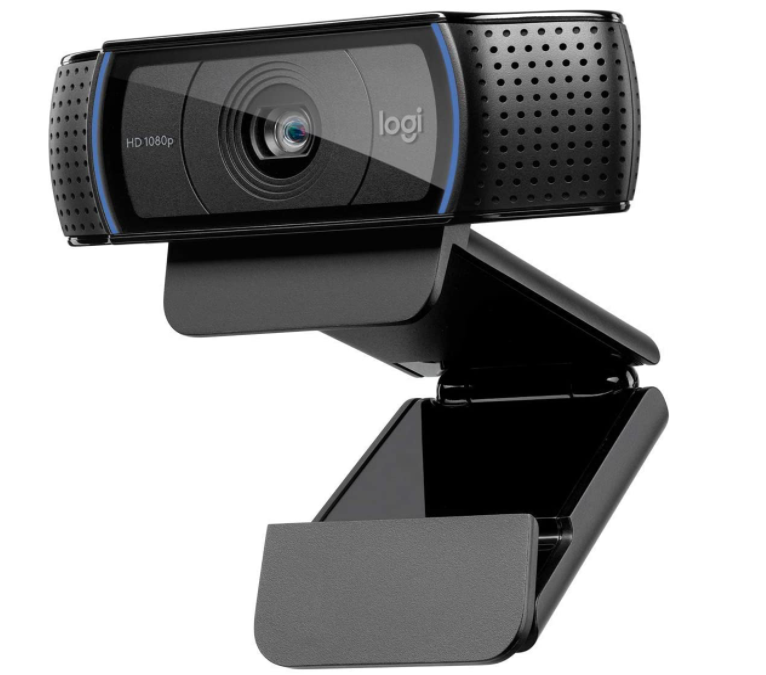 Logitech External Webcam product photo