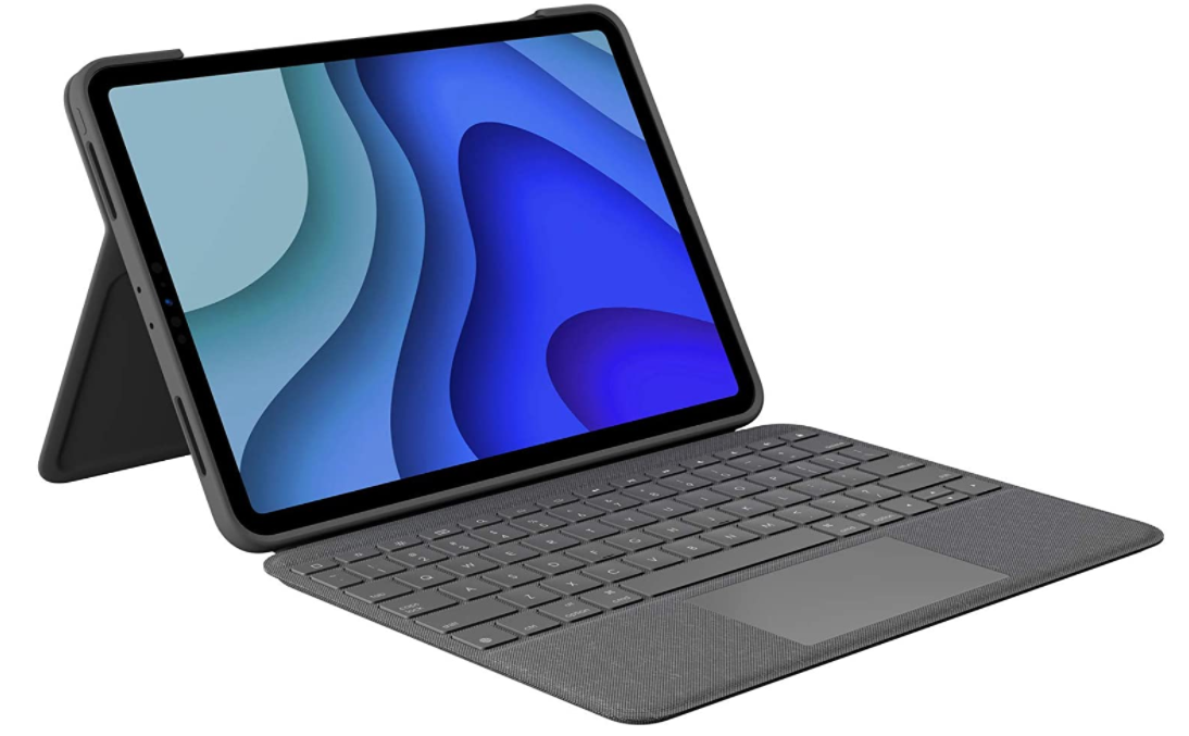 Logitech Folio Touch, keyboard for iPad product photo