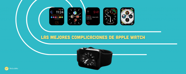 Las 20 mejores complicaciones de Apple Watch en 2024