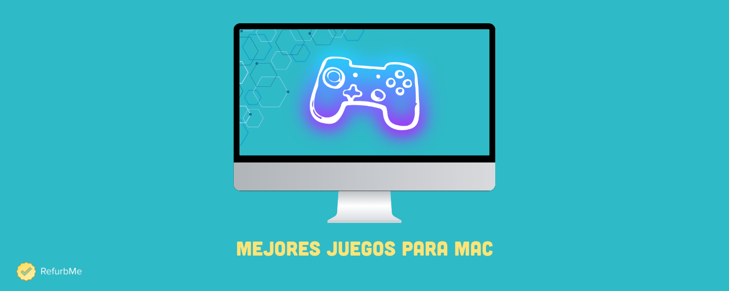 Los 20 mejores juegos para Mac en 2024