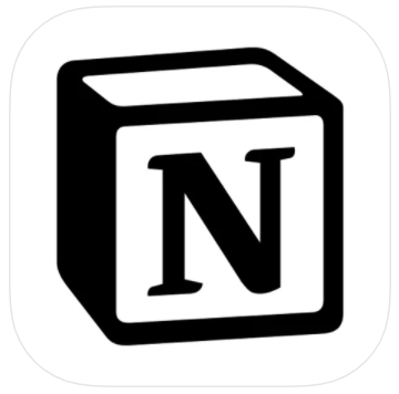 Notion app icon