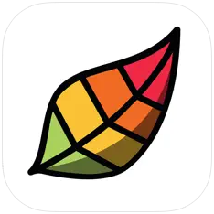 Pigment app icon