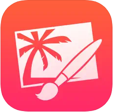 Pixelmator app logo