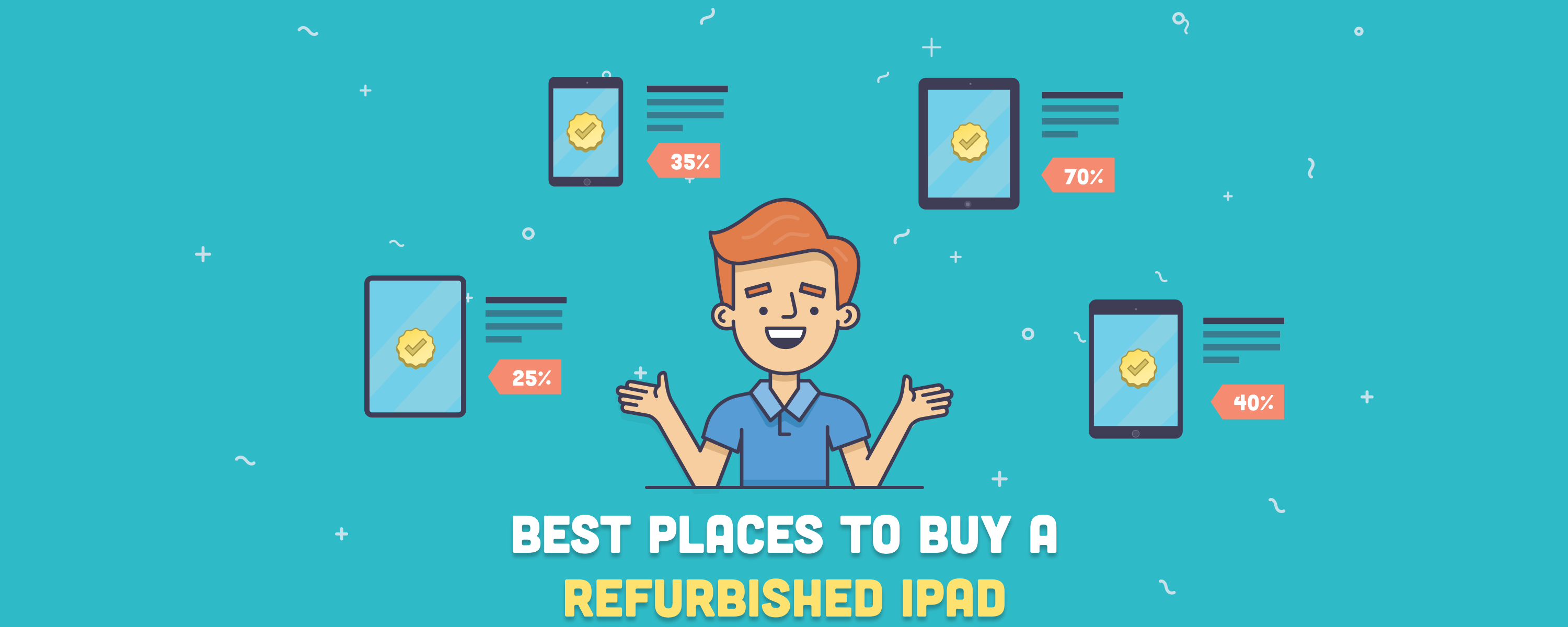 5 Best Places to Buy a Refurbished iPad
