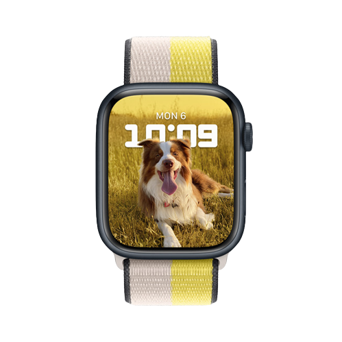 Portraits Apple Watch faces