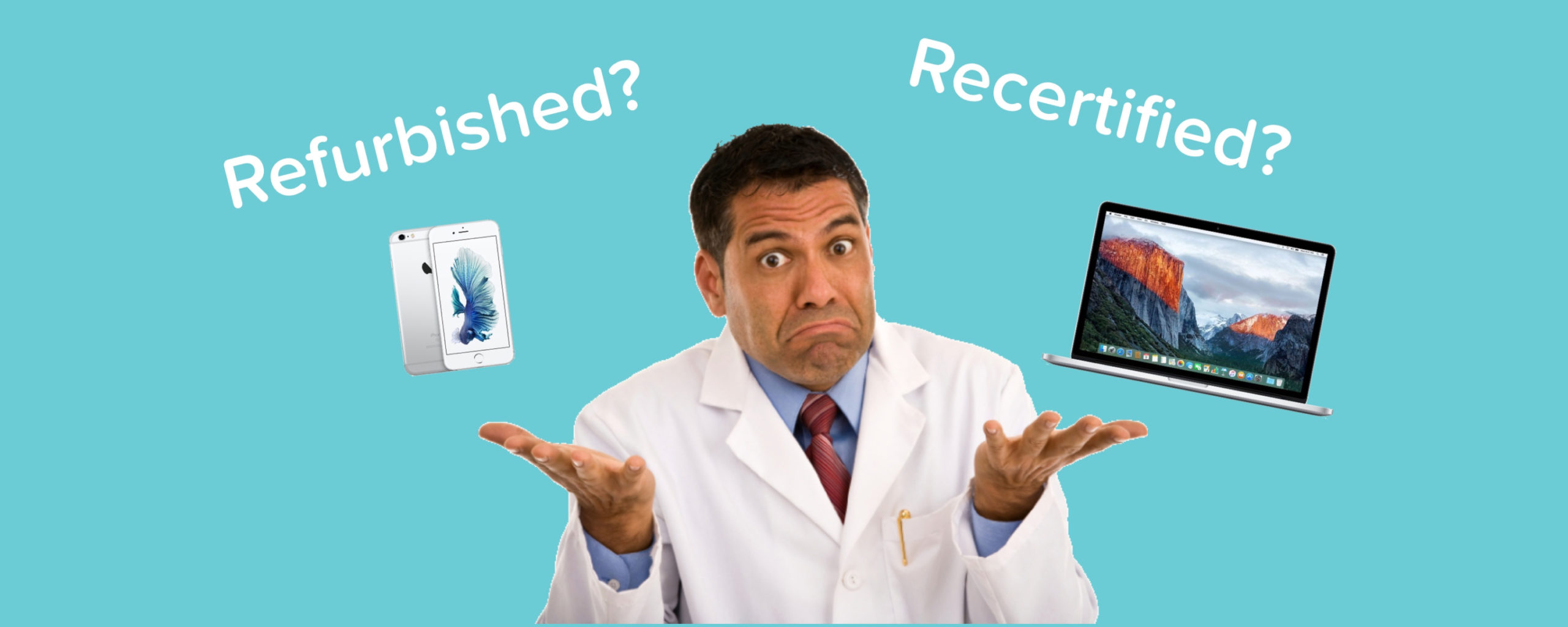 Refurbished vs. Recertified: The Difference