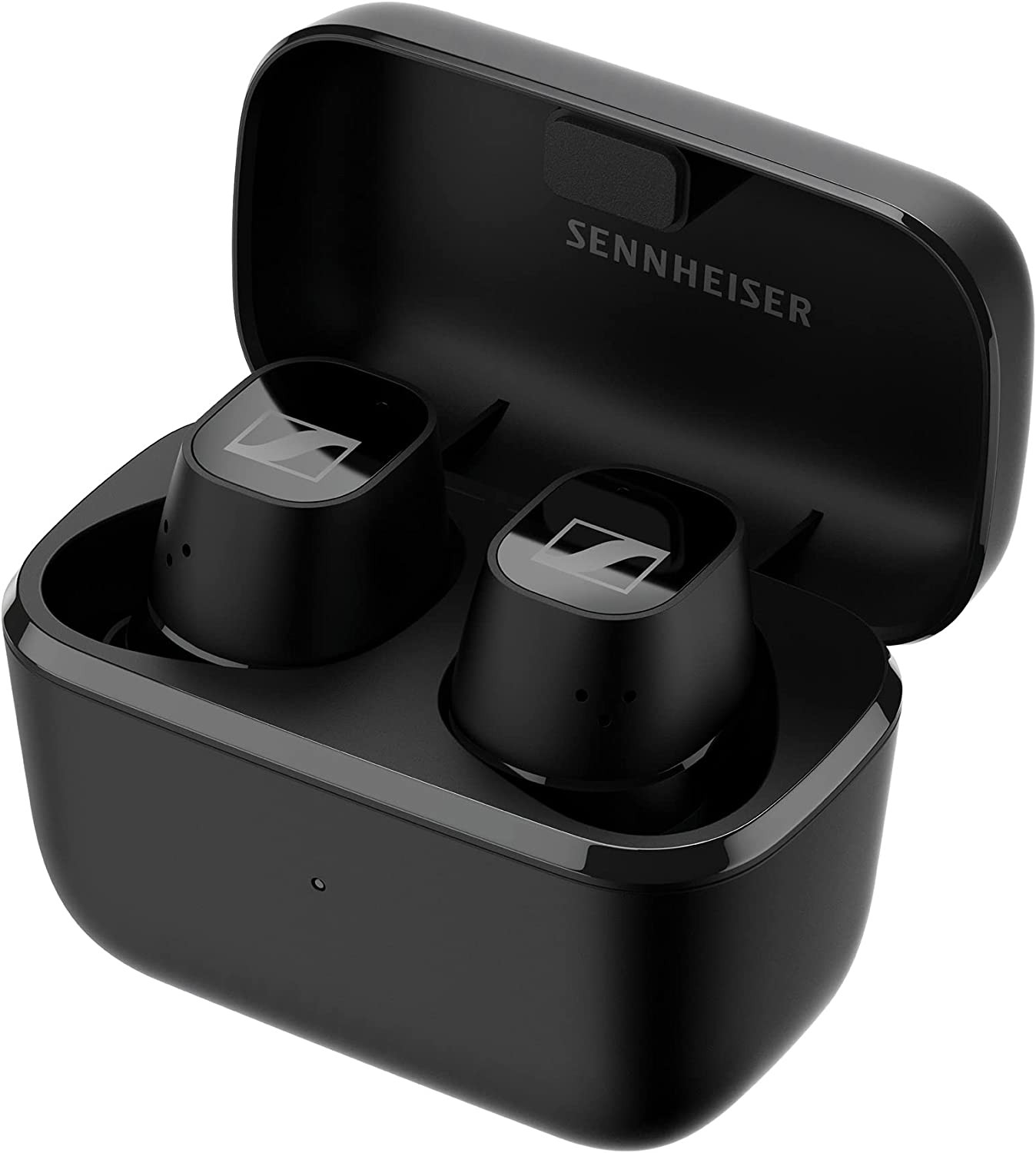 Sennheiser CX Plus earbuds product photo