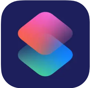 Shortcuts app icon