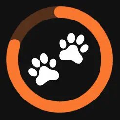 StepDog app icon