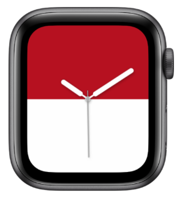 stripes-apple-watch-faces