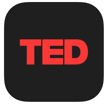 TED app icon