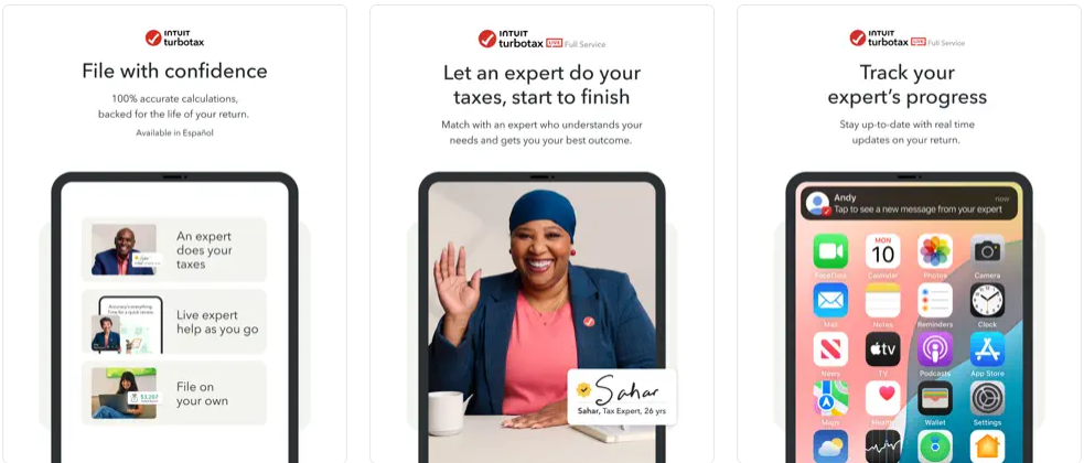 turbotax-ipad-screenshots