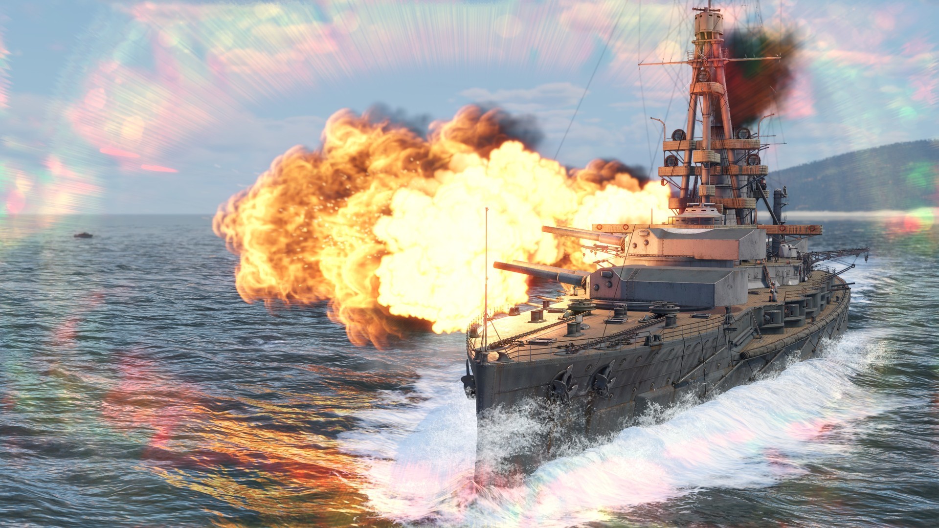 War Thunder Mac game screenshot