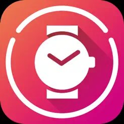 Watch Faces 100,000 WatchMaker app icon
