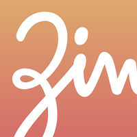 Zinnia app icon